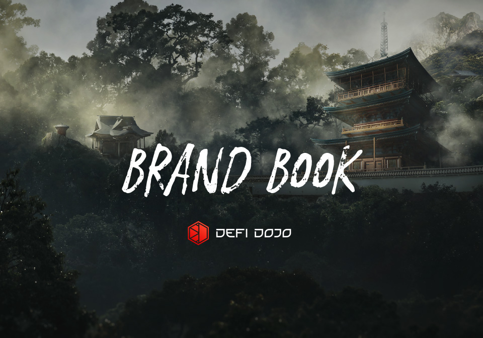 Strona tytułowa brand booka