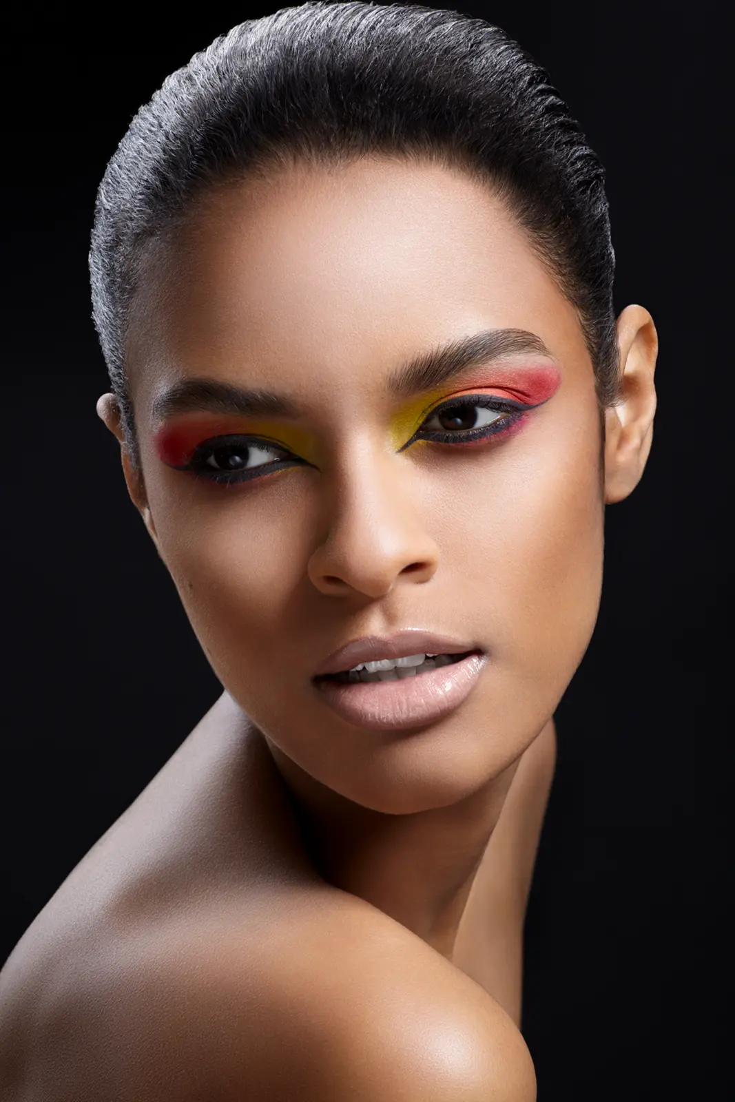 Fotografia po retuszu